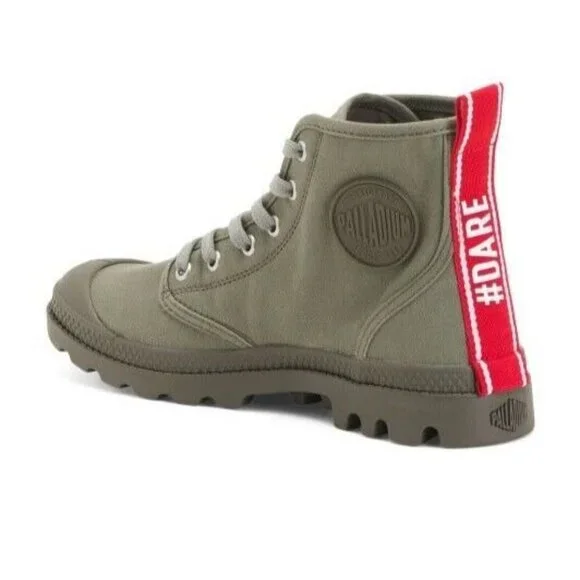 PALLADIUM Unisex Cleat Sneakers. 3.5 Mens/ womens. - Picture 2 of 2